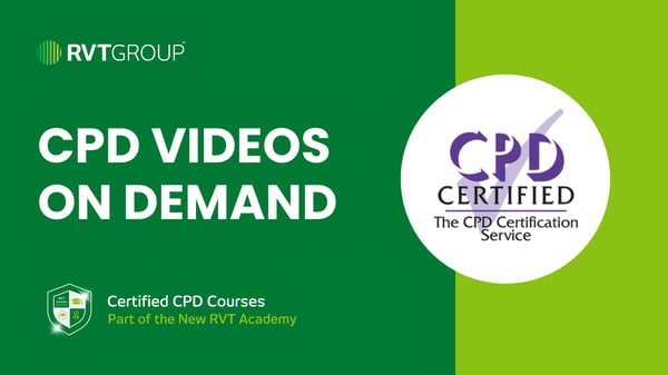 Overview of CPD videos on demand (1)