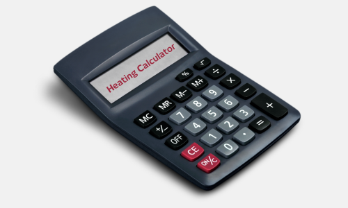 heating calculator